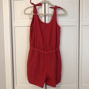 Madewell romper new with tags